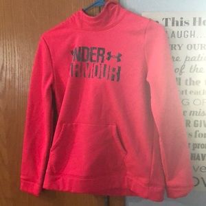 Under armory sweatshirt